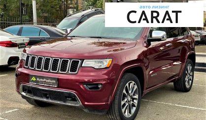 Jeep Grand Cherokee 2016