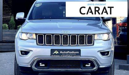 Jeep Grand Cherokee 2018