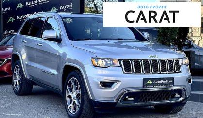 Jeep Grand Cherokee 2018