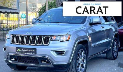 Jeep Grand Cherokee 2018