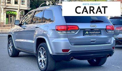 Jeep Grand Cherokee 2018