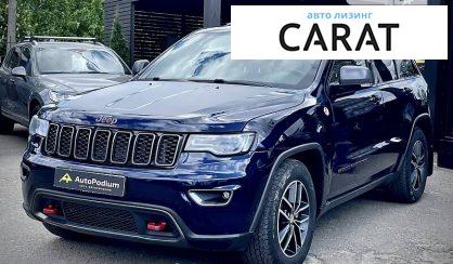 Jeep Grand Cherokee 2018