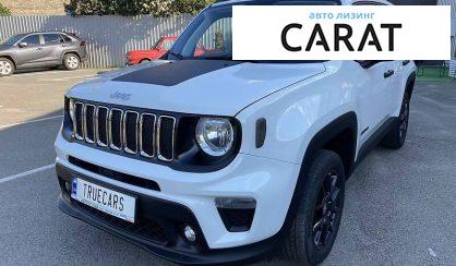 Рассмотреть Jeep Renegade 2019 Jeep Renegade 2019 - авто лізинг Carat