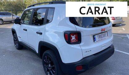 Jeep Renegade 2019