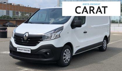 Renault Trafic груз. 2017