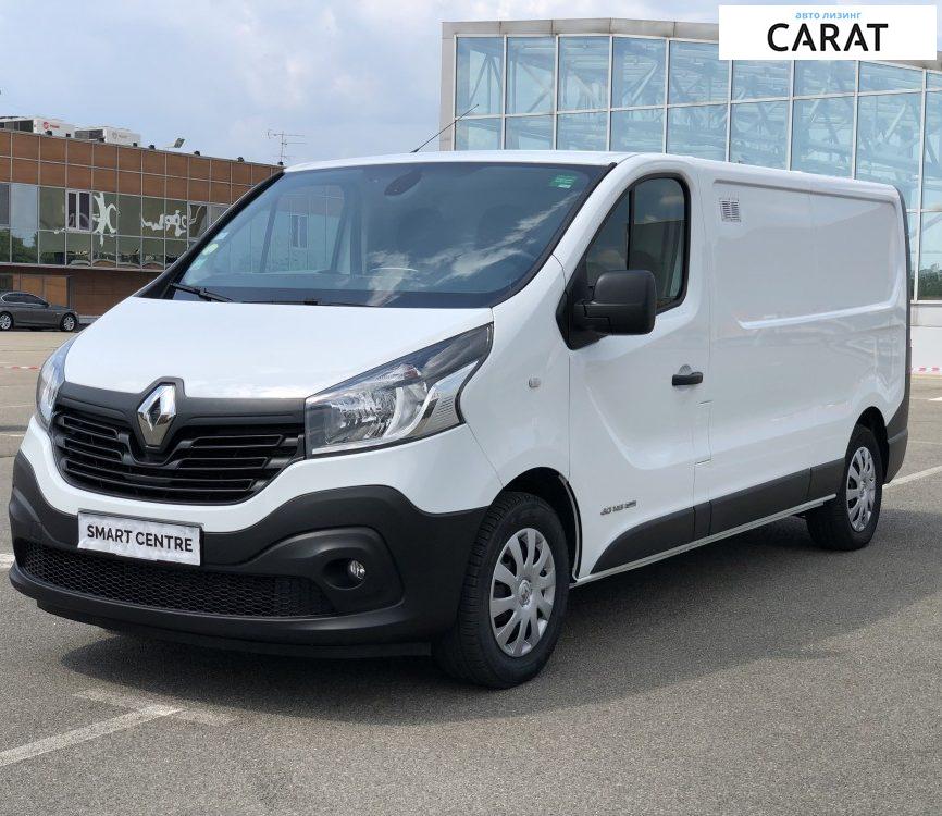 Renault Trafic груз. 2017