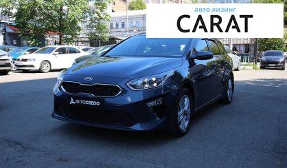 Рассмотреть Kia Ceed 2020 Kia Ceed 2020 - авто лізинг Carat