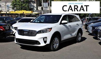 Kia Sorento 2018