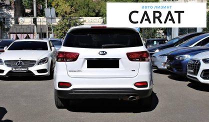 Kia Sorento 2018