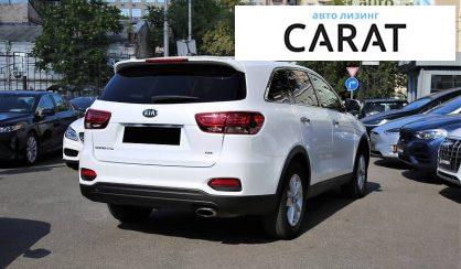 Kia Sorento 2018