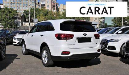 Kia Sorento 2018