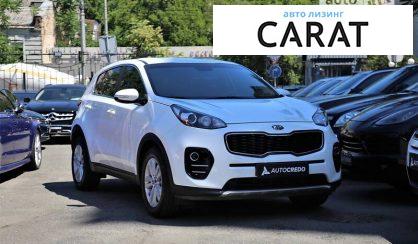 Kia Sportage 2017