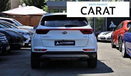 Kia Sportage 2017