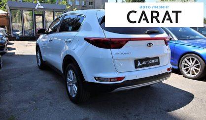 Kia Sportage 2017