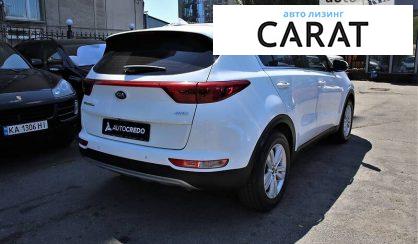 Kia Sportage 2017