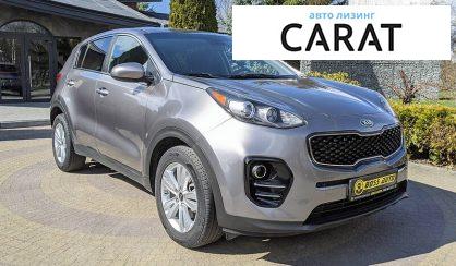 Kia Sportage 2018