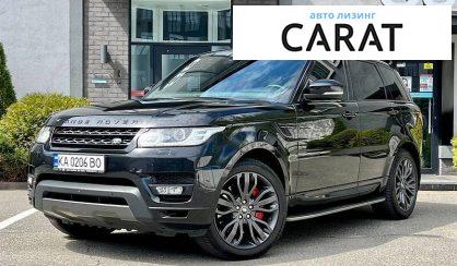 Land Rover Range Rover Sport 2017