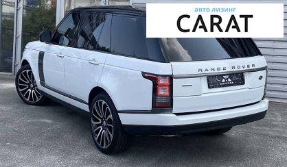 Land Rover Range Rover 2015