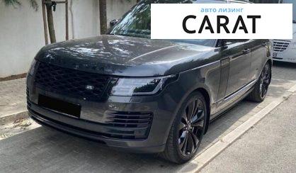 Land Rover Range Rover 2021 Land Rover Range Rover 2021