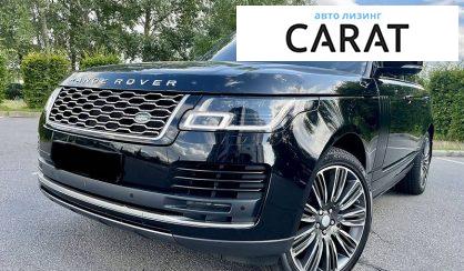 Land Rover Range Rover 2018 Land Rover Range Rover 2018