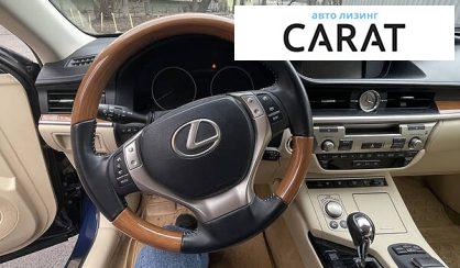 Lexus ES 300 2014