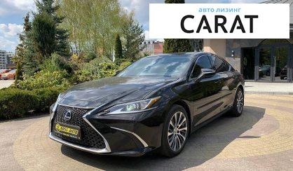 Розглянути Lexus ES 300 2020 Lexus ES 300 2020 - авто лізинг Carat