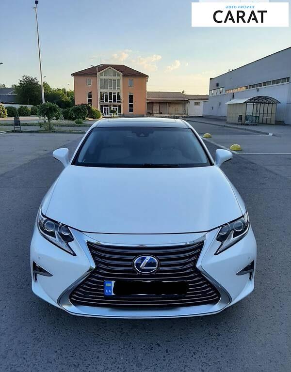 Lexus ES 300 2017