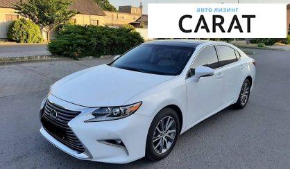 Lexus ES 300 2017