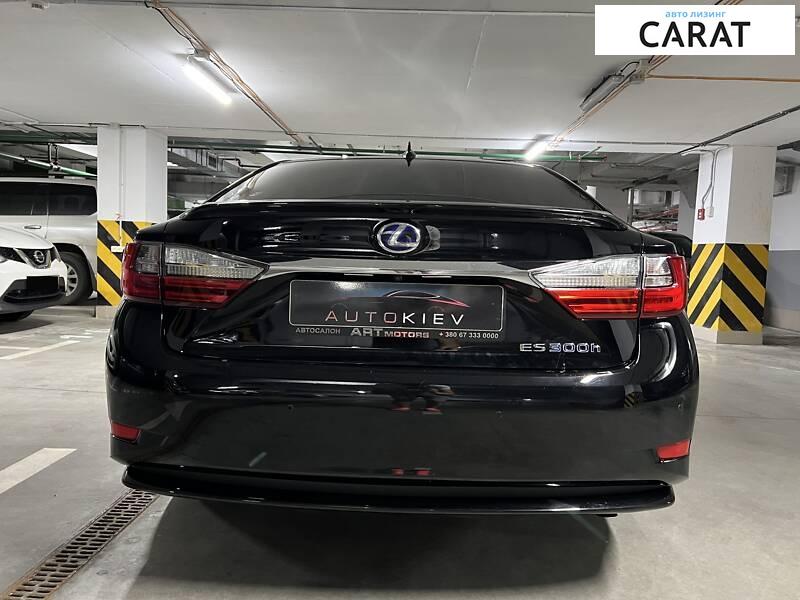 Lexus ES 300 2018