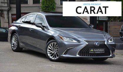 Lexus ES 300 2018