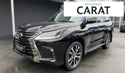 Рассмотреть Lexus LX 450 2019 Lexus LX 450 2019 - авто лізинг Carat