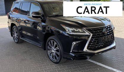 Lexus LX 570 2021