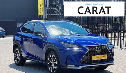 Lexus NX 200 2017