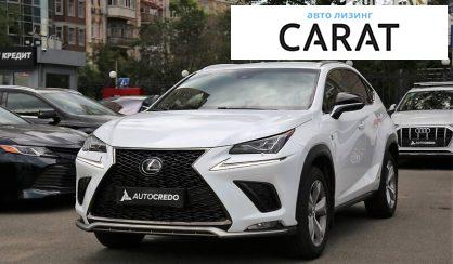 Lexus NX 300 2018