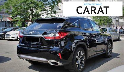 Lexus RX 200 2016