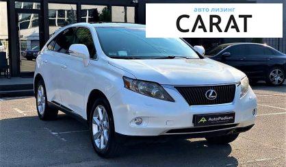 Lexus RX 350 2010