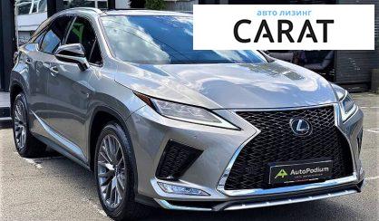 Lexus RX 350 2019