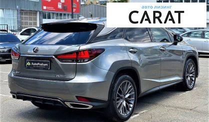 Lexus RX 350 2019