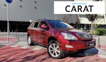 Lexus RX 350 2008