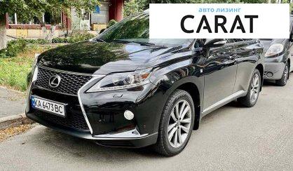 Lexus RX 350 2013