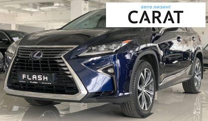 Lexus RX 350 2018