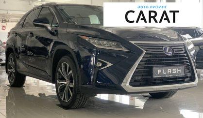 Lexus RX 350 2018