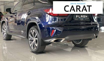 Lexus RX 350 2018