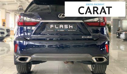 Lexus RX 350 2018