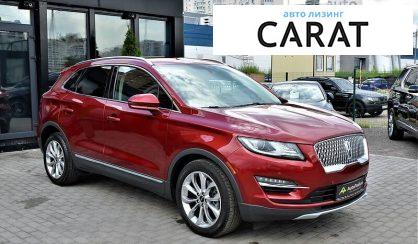 Lincoln MKC 2019