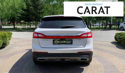 Lincoln MKX 2015