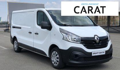 Renault Trafic груз. 2017