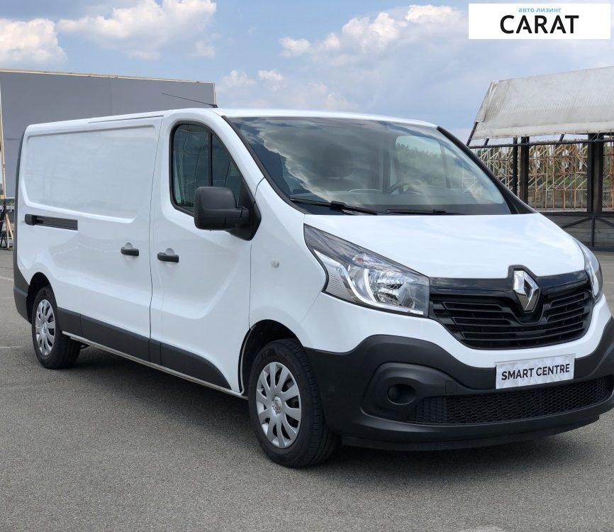 Renault Trafic груз. 2017