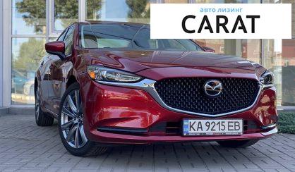 Mazda 6 2019