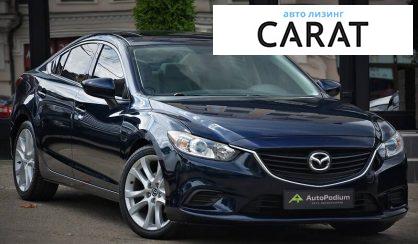 Mazda 6 2014